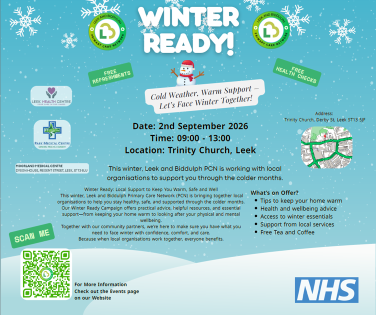 Winter Ready Event