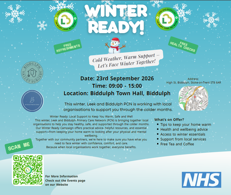 Winter Ready Event